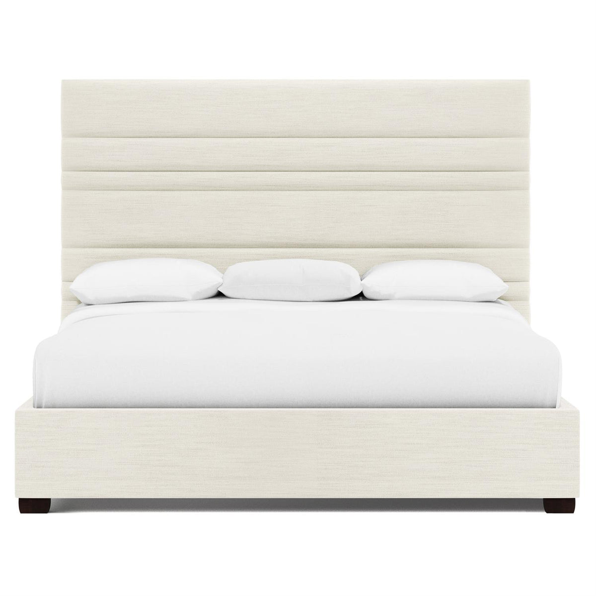 Murray Fabric Panel Bed California King
