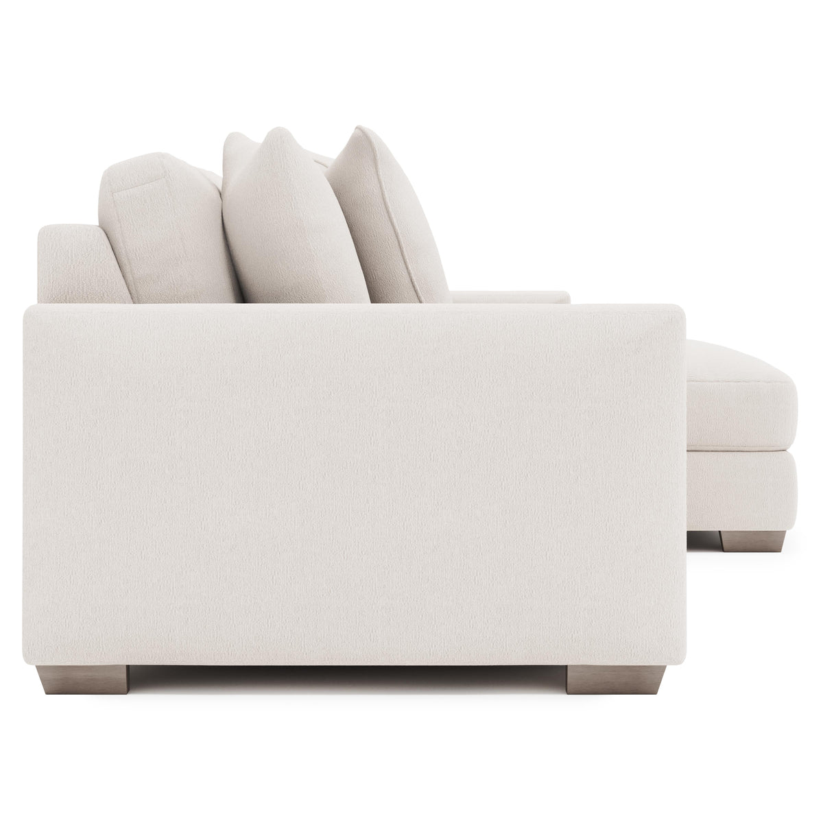 Dawkins Fabric Sectional
