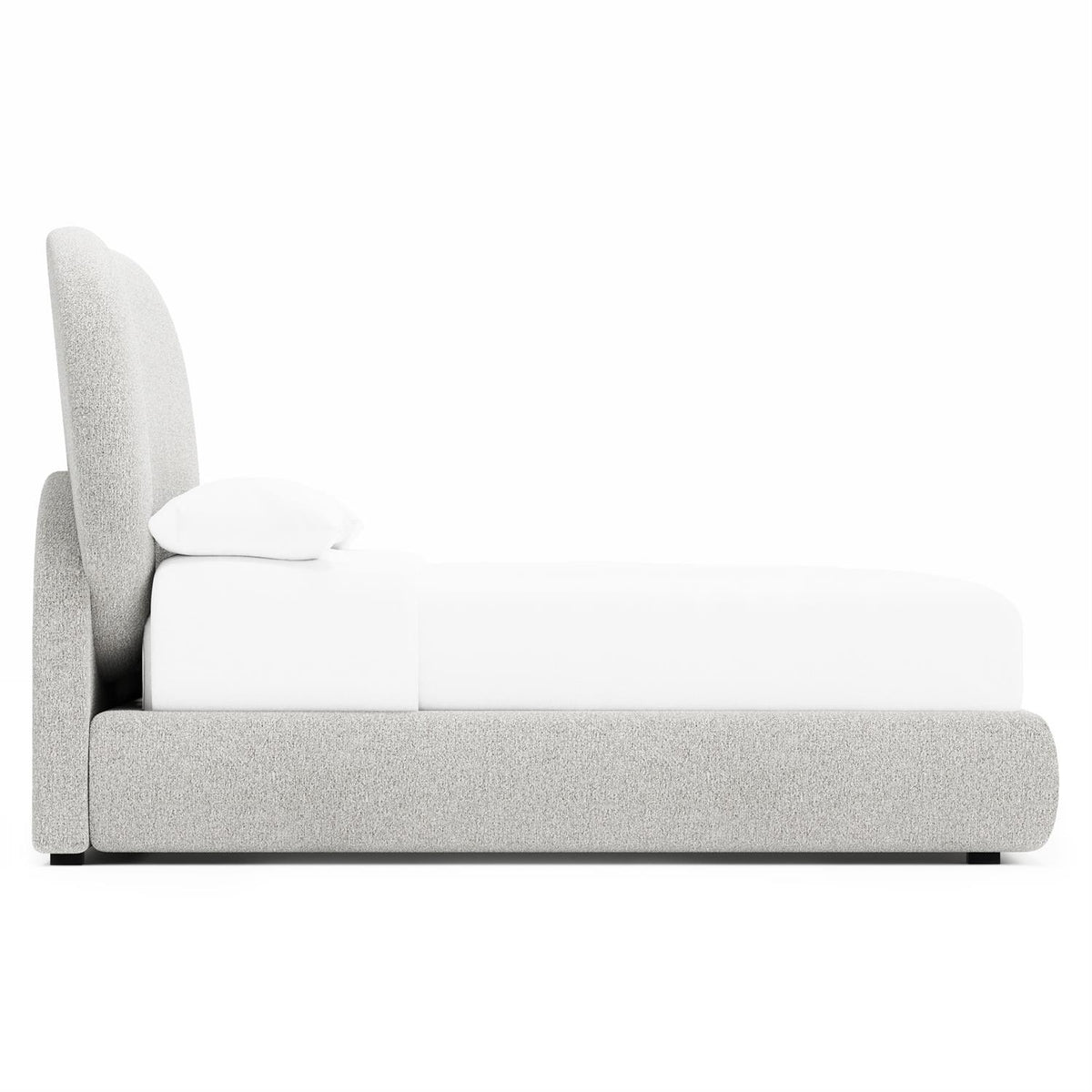 Monolith Panel Bed Queen
