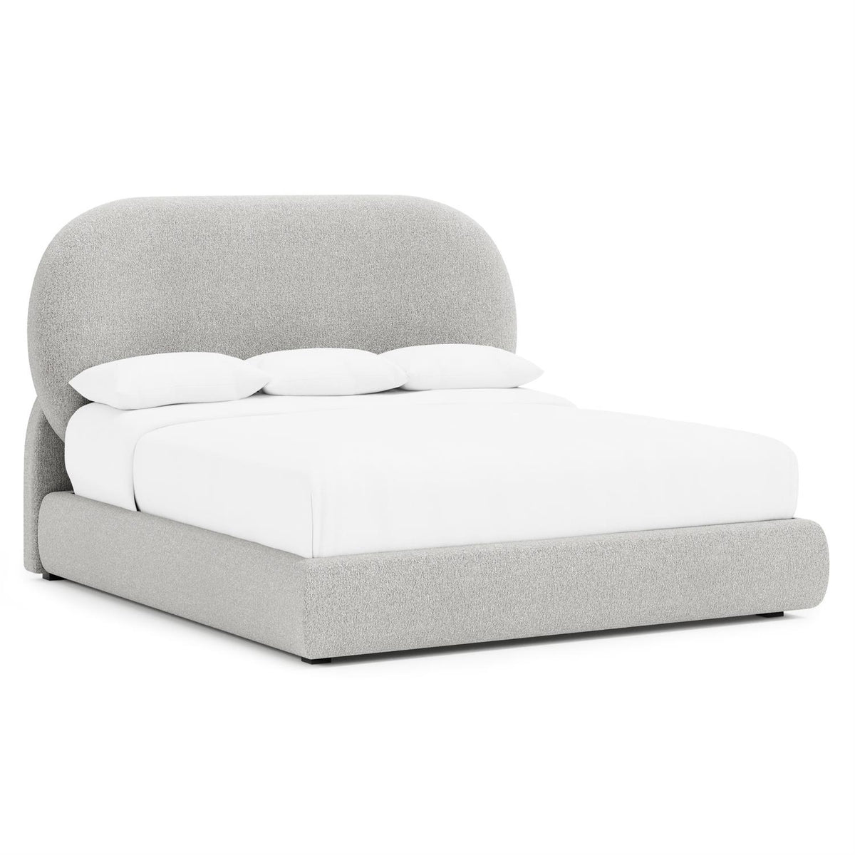 Monolith Panel Bed California King
