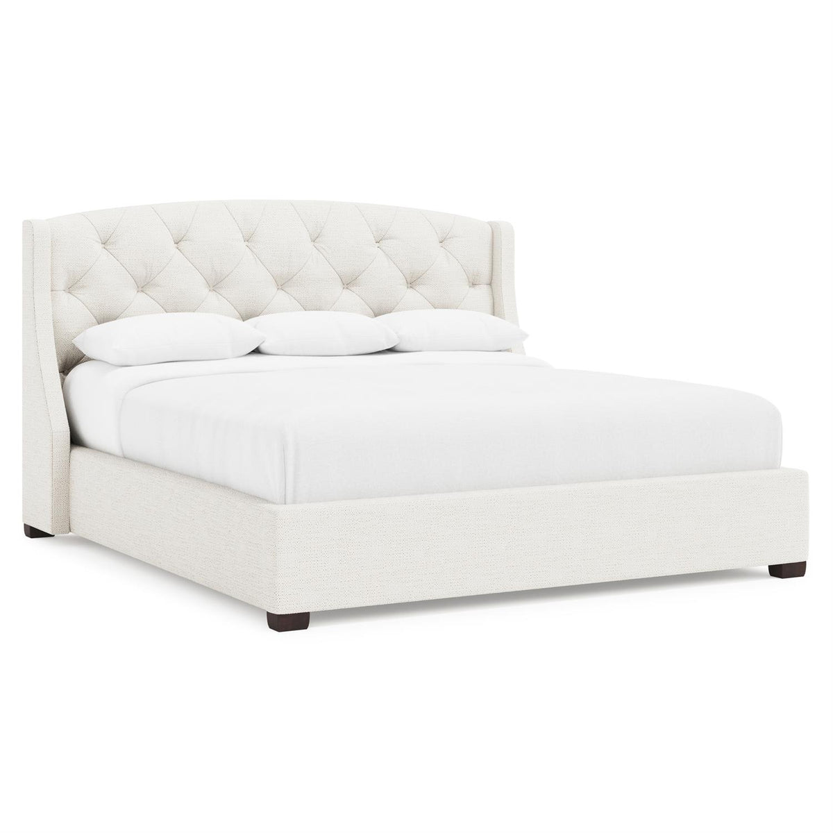 Jordan Fabric Storage Shelter Bed King (54" H)