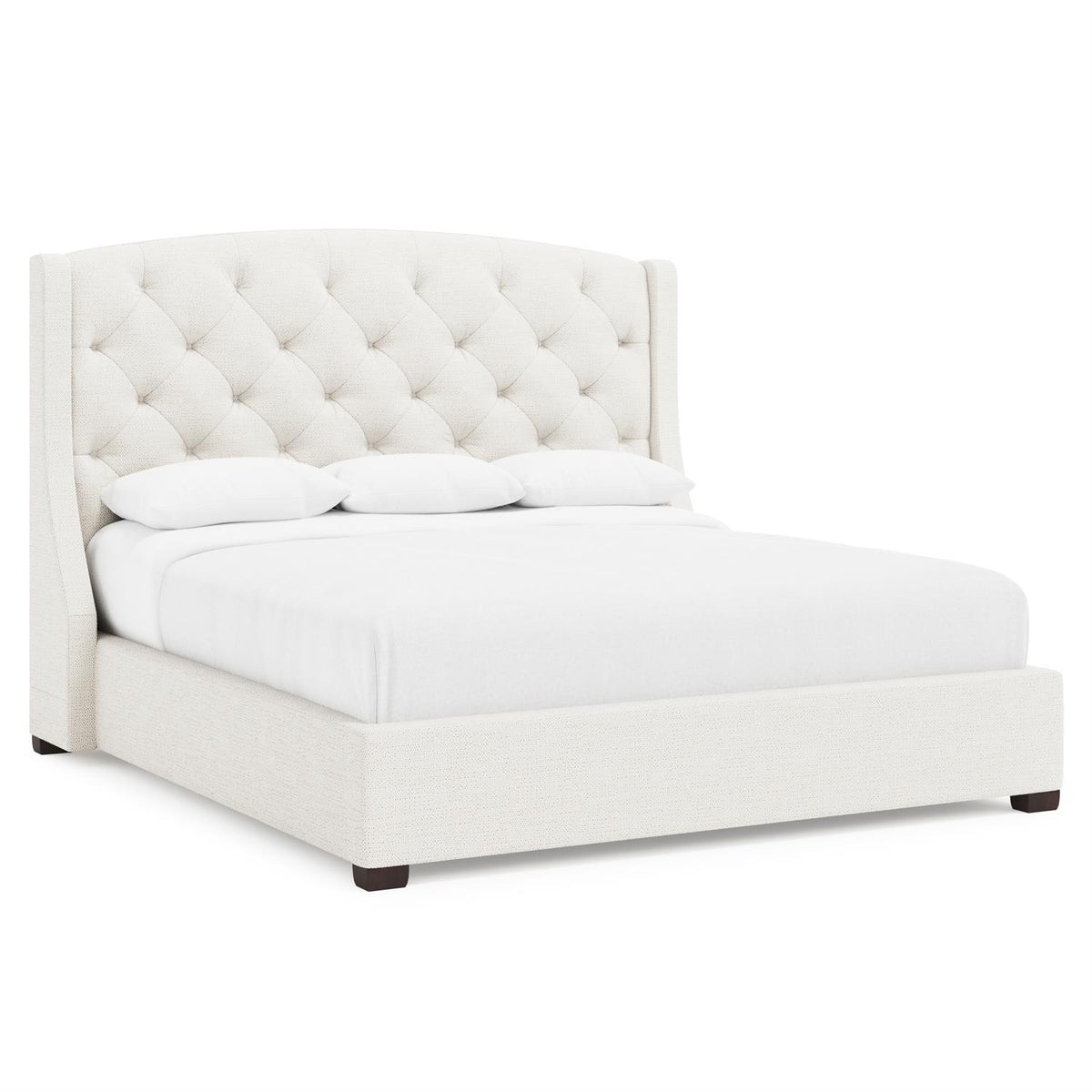 Jordan Fabric Storage Shelter Bed King (64" H)