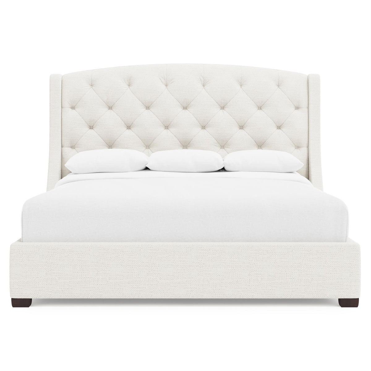 Jordan Fabric Storage Shelter Bed King (64" H)