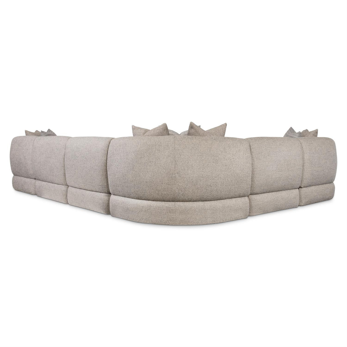 Sylvio Fabric Sectional