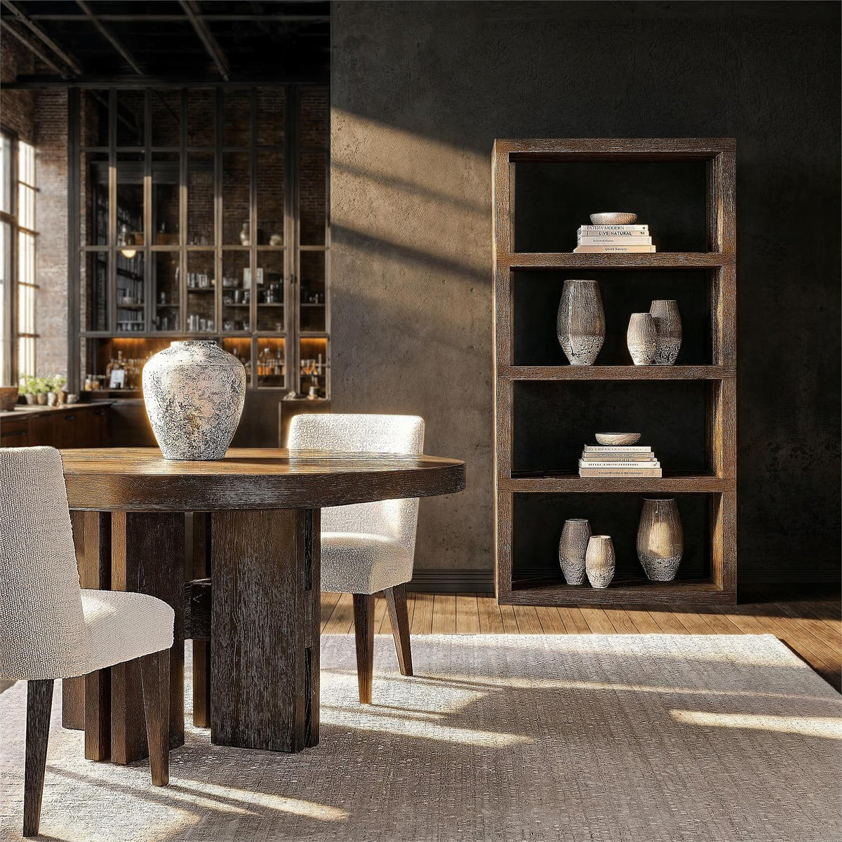 Outline Dining Table