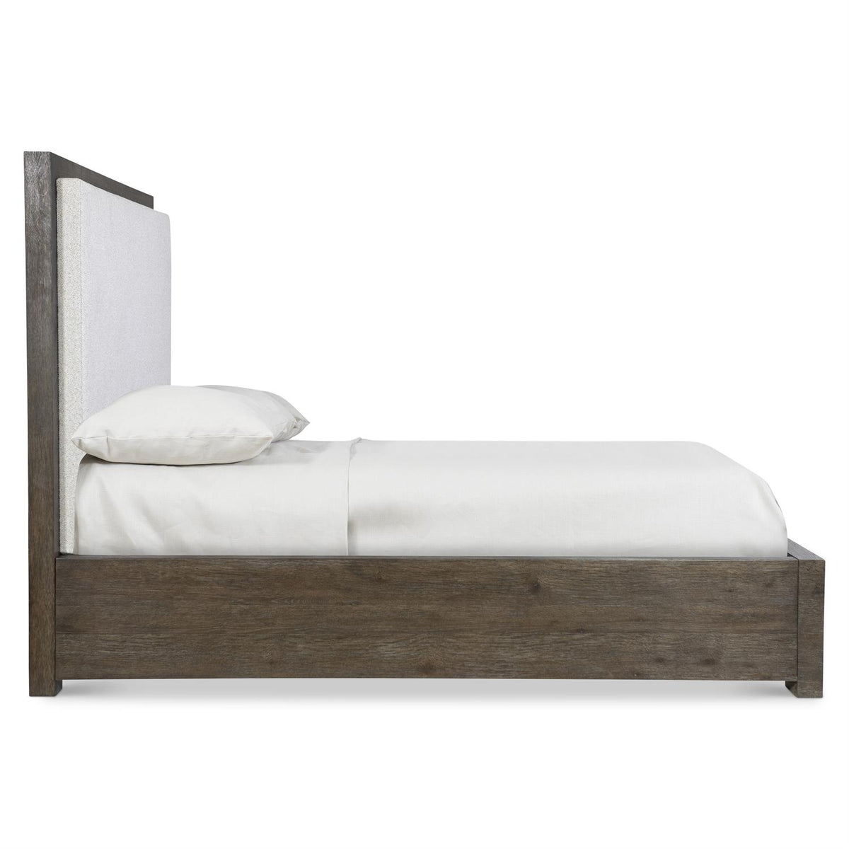 Outline Panel Bed Queen