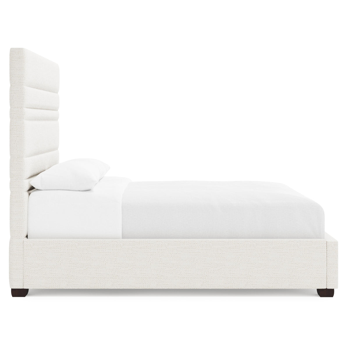 Murray Fabric Storage Panel Bed Queen