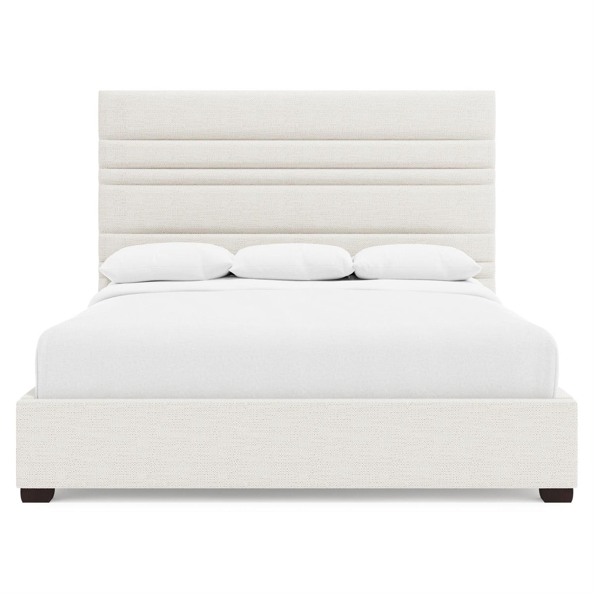Murray Fabric Storage Panel Bed King