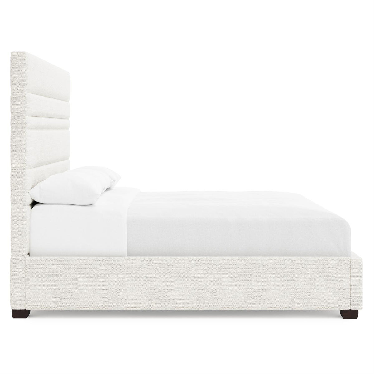 Murray Fabric Storage Panel Bed King