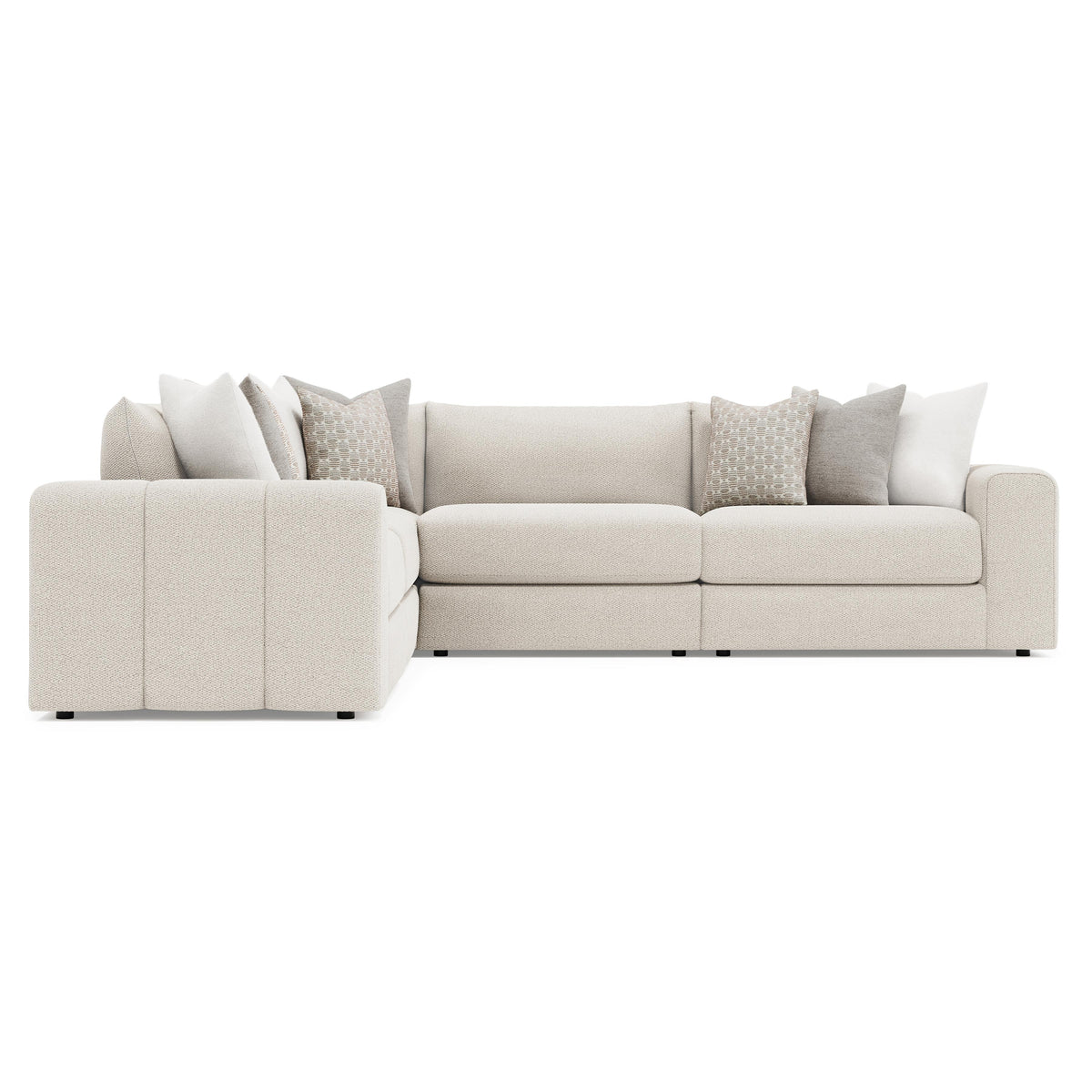 Vista Fabric Sectional