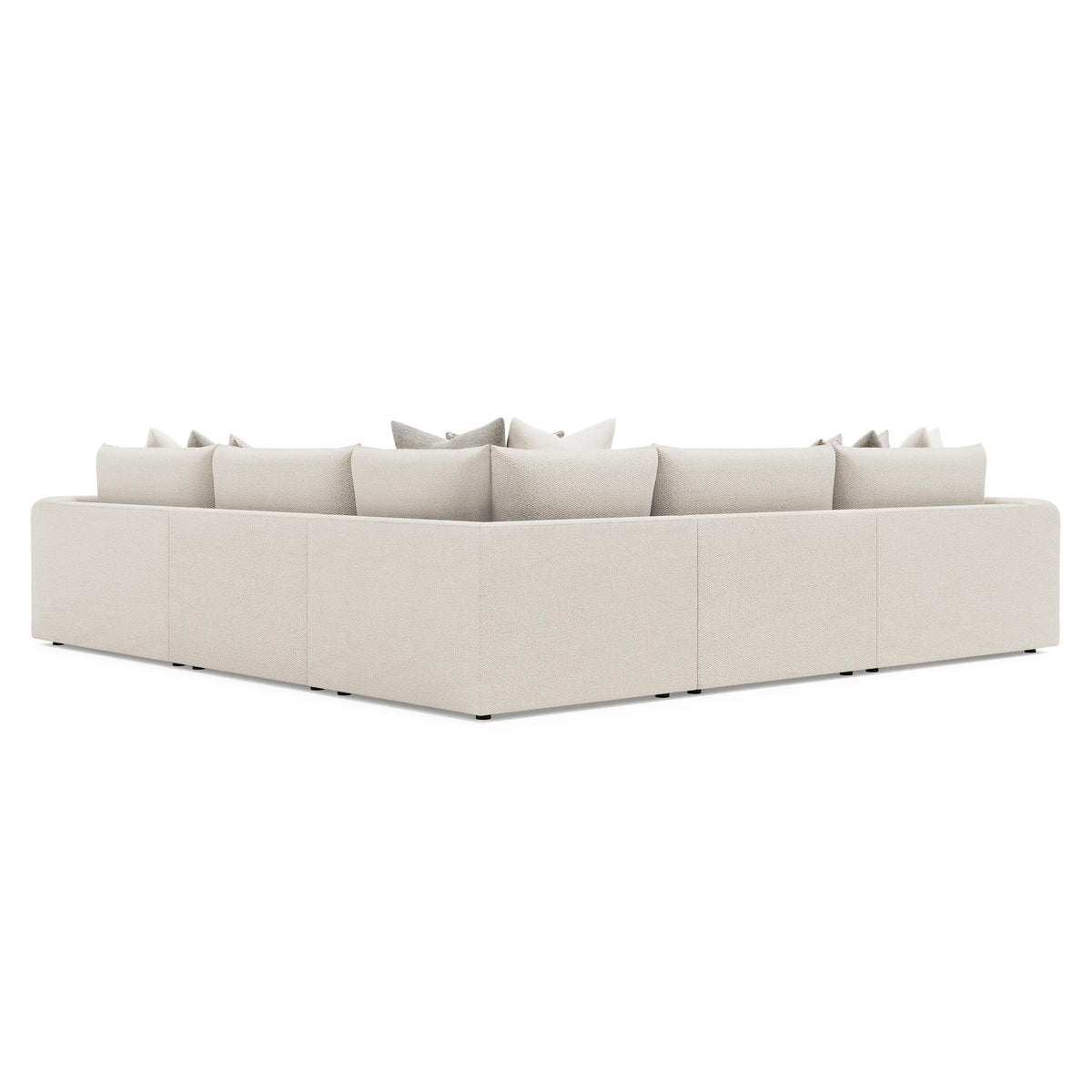 Vista Fabric Sectional