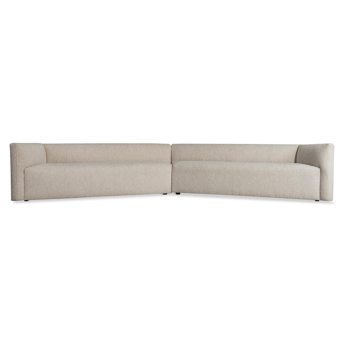 Monterrey Fabric Sectional