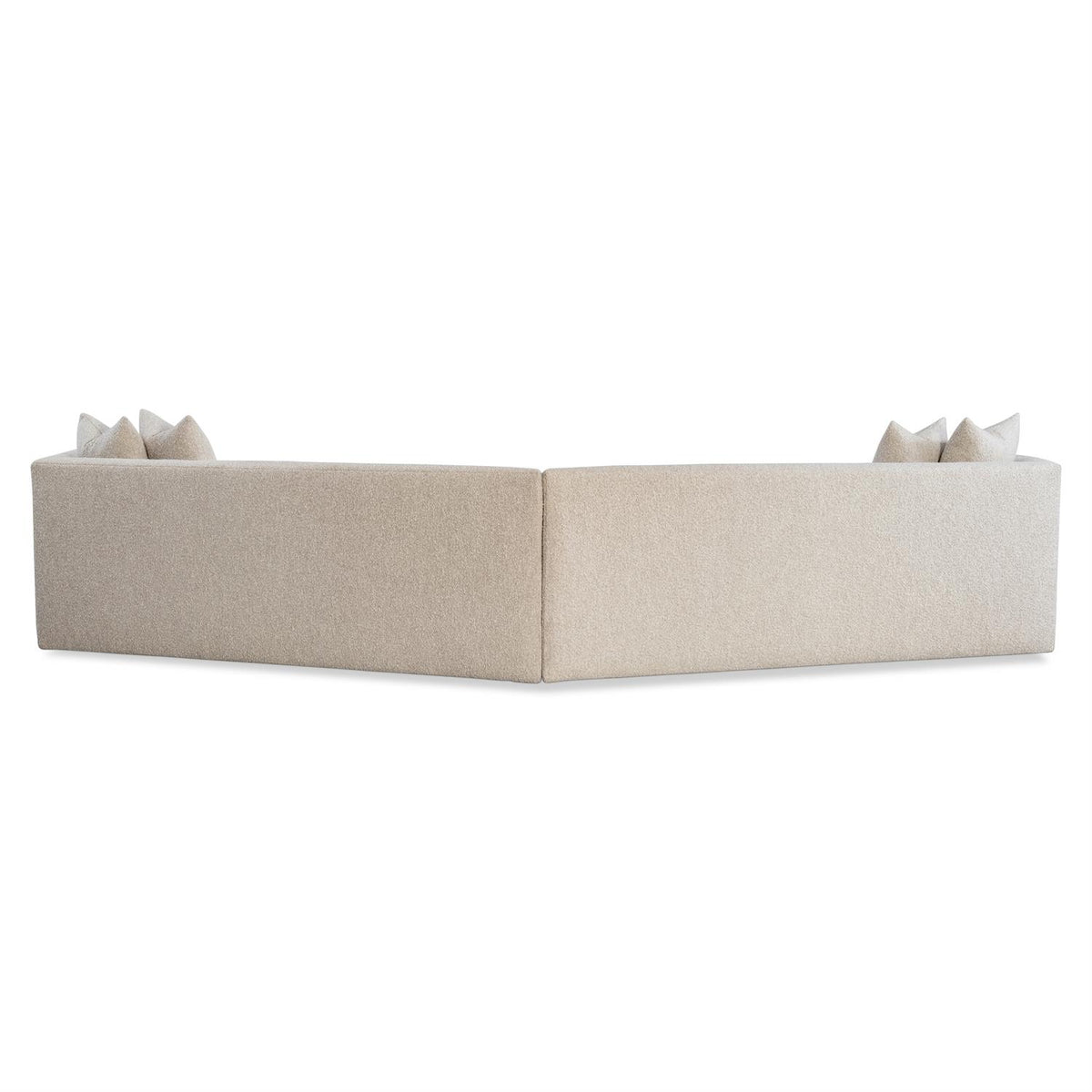 Monterrey Fabric Sectional