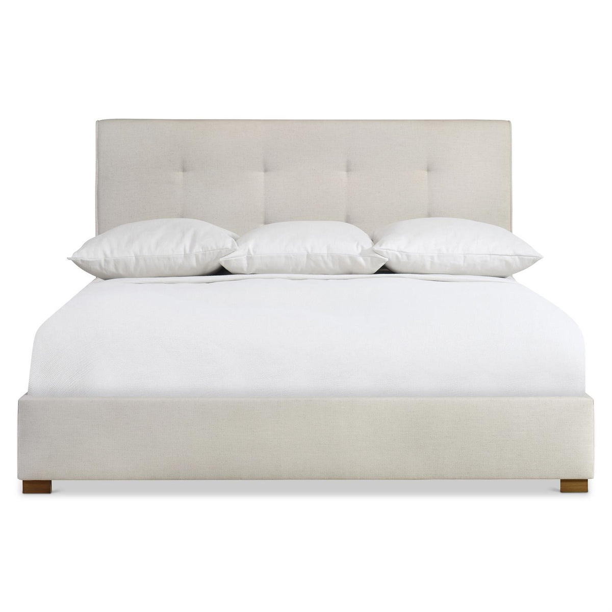 Mason Panel Bed King