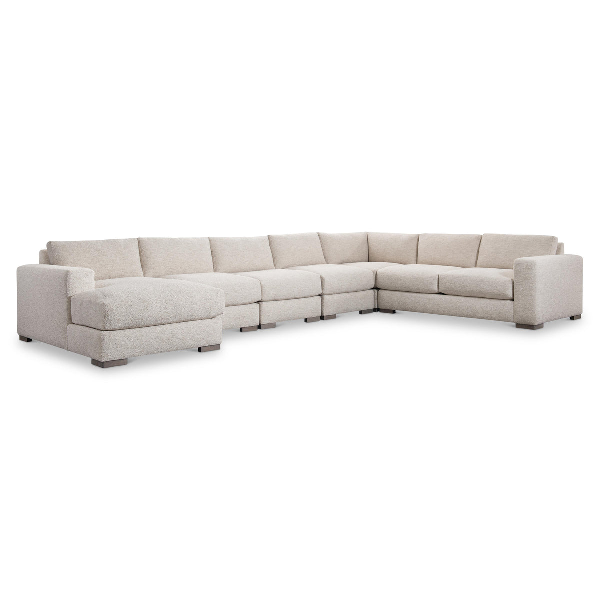 Drew Fabric Sectional