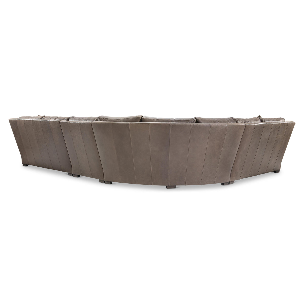 Keirnan Leather Sectional