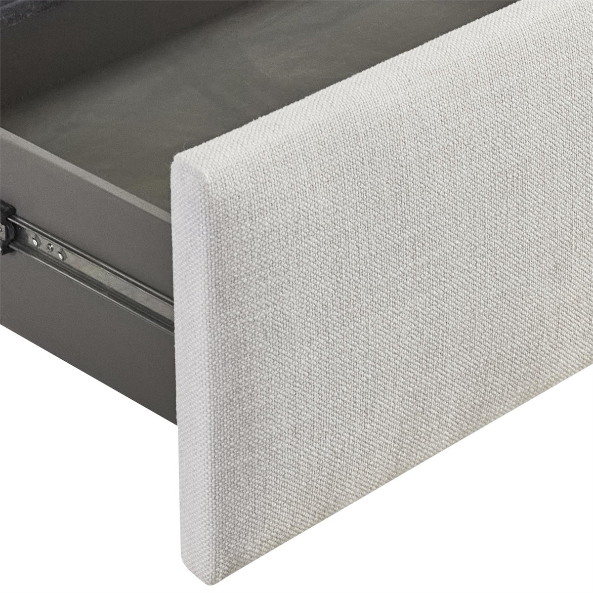 Sawyer Storage Panel Bed King