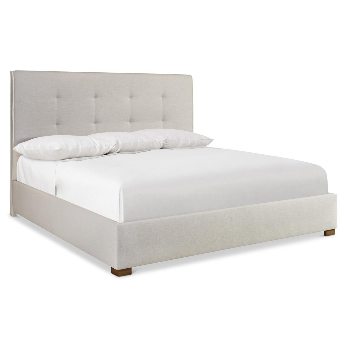 Mason Panel Bed California King