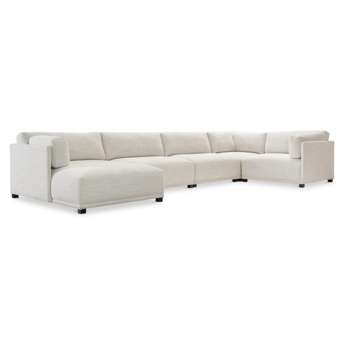Parker Fabric Sectional
