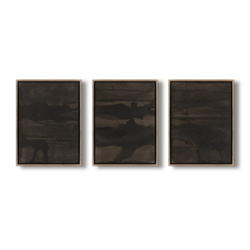 Liminal Space Triptych - Four Hands (250925-010)