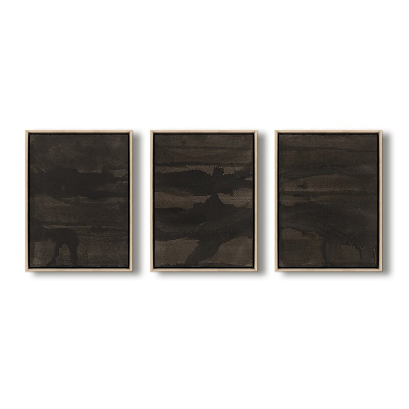 Liminal Space Triptych - Four Hands (250925-014)