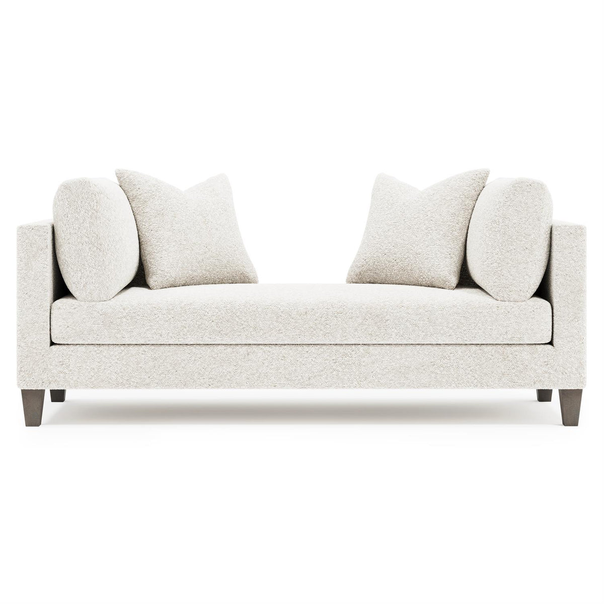 Saxon Fabric Chaise