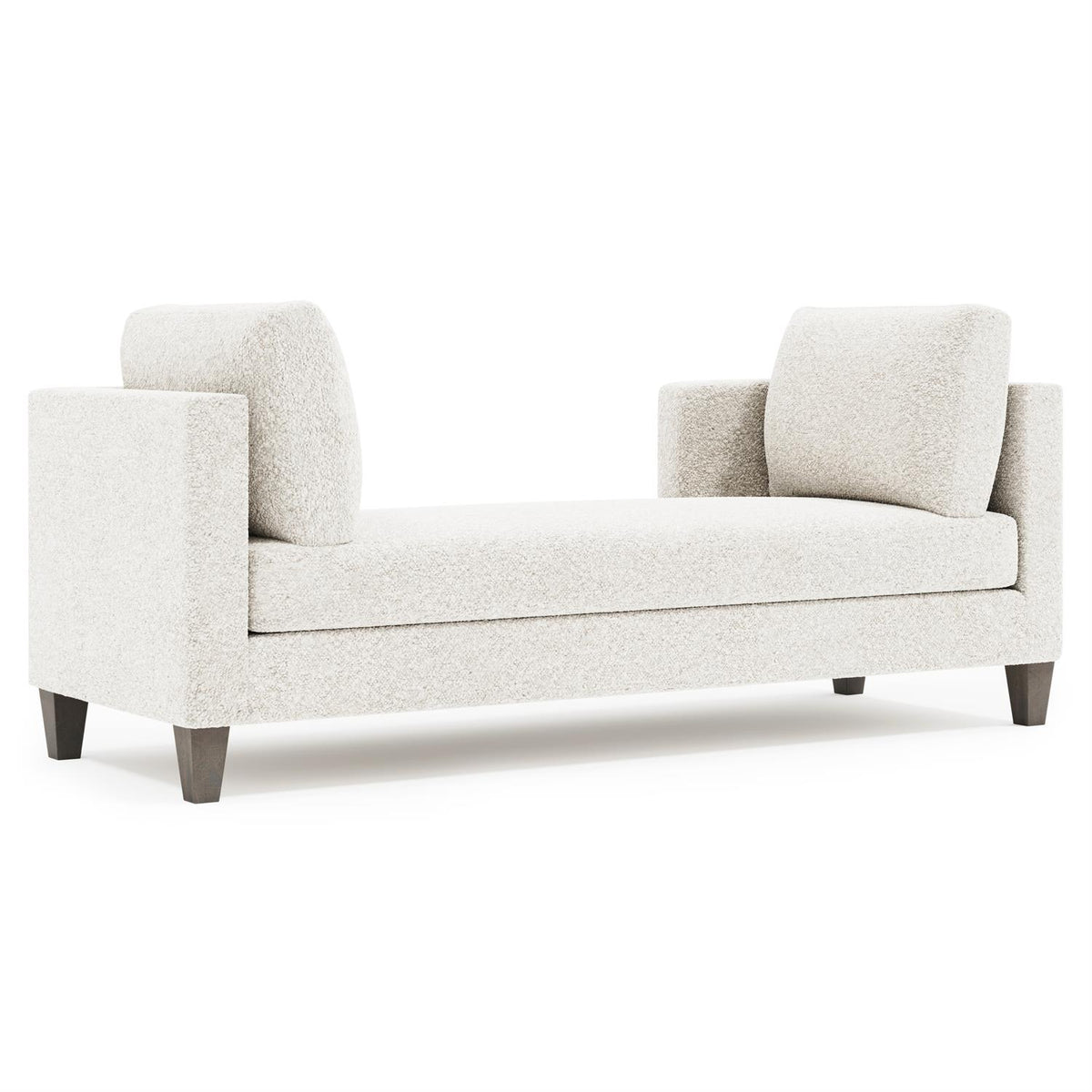 Saxon Fabric Chaise