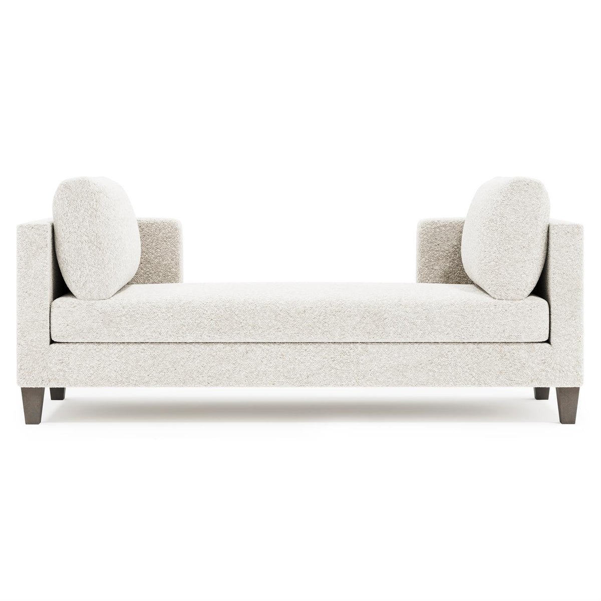 Saxon Fabric Chaise