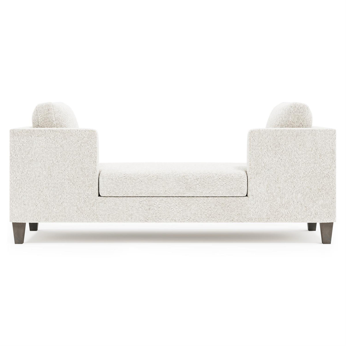 Saxon Fabric Chaise