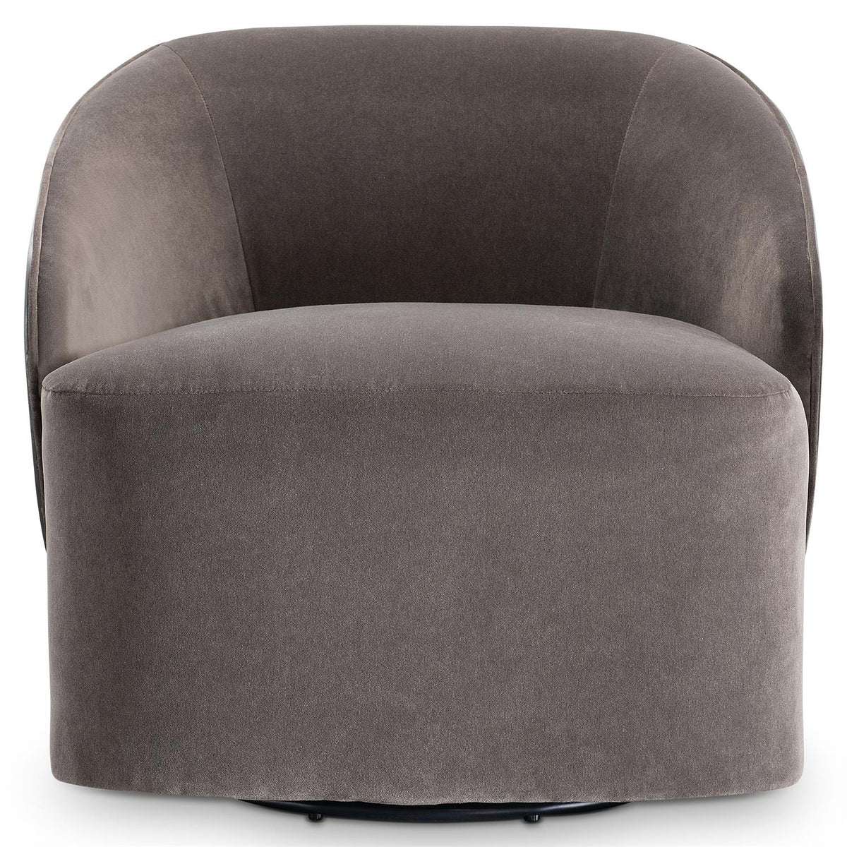 Gianni Fabric Swivel Chair