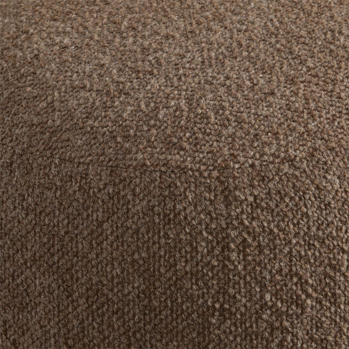 Evie Fabric Ottoman