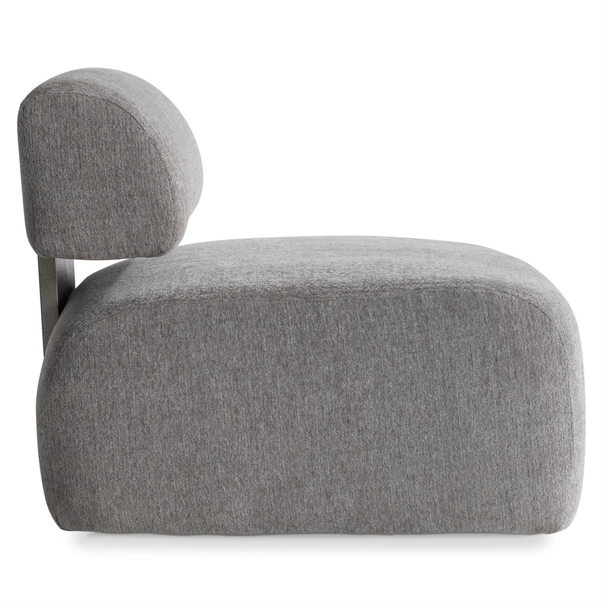 Paley Fabric Swivel Chair