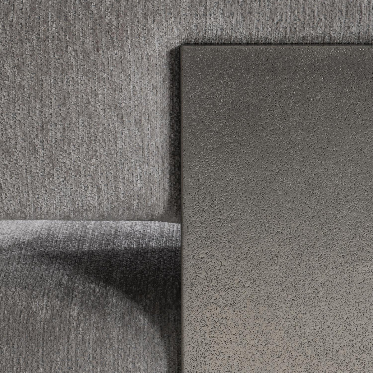 Paley Fabric Swivel Chair
