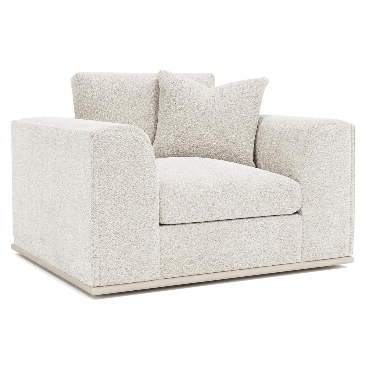 Prague Fabric Chair 1/2