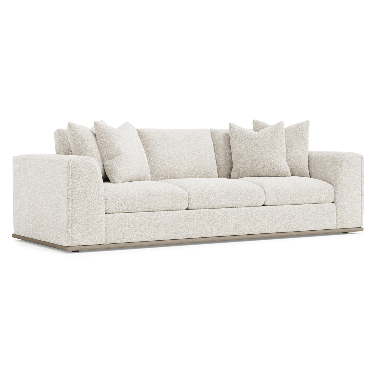 Prague Fabric Sofa