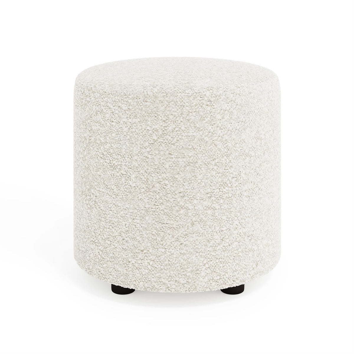 Pisa Fabric Ottoman