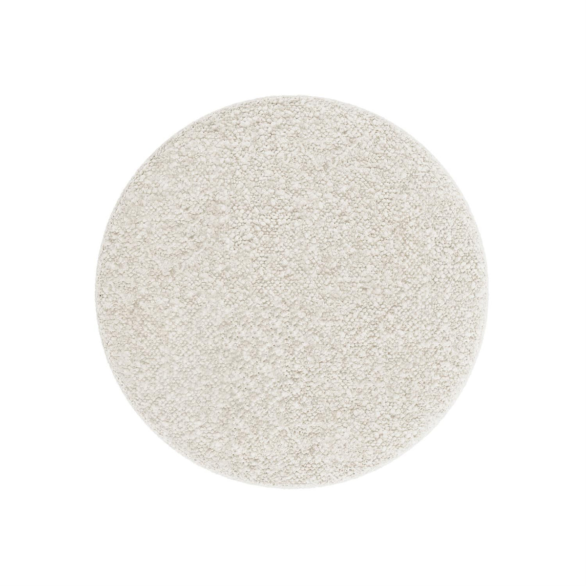 Pisa Fabric Ottoman