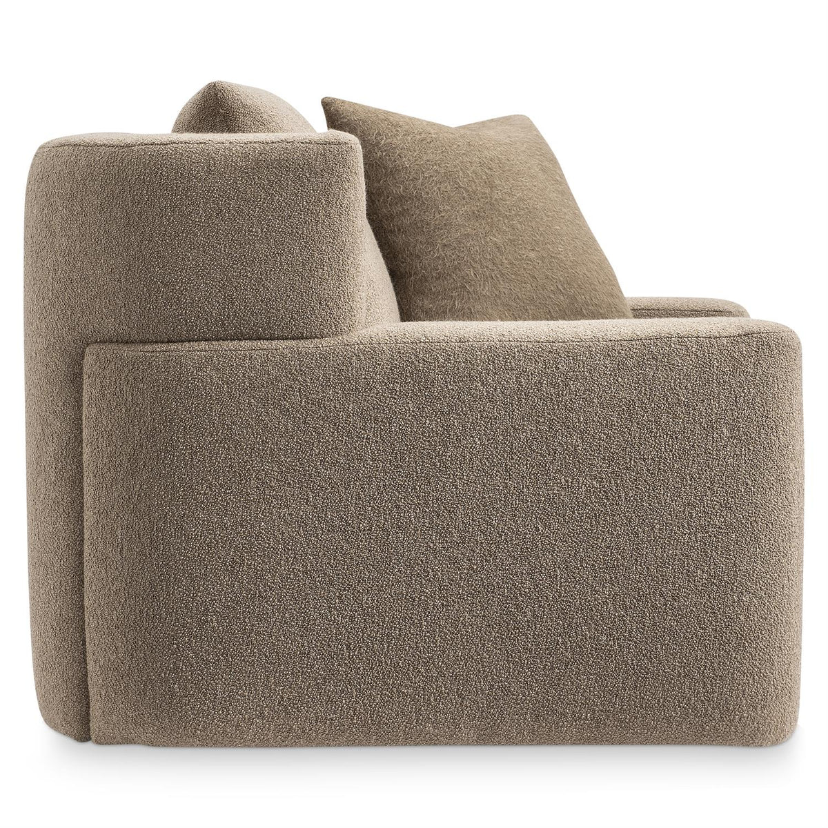 Laurent Fabric Swivel Chair