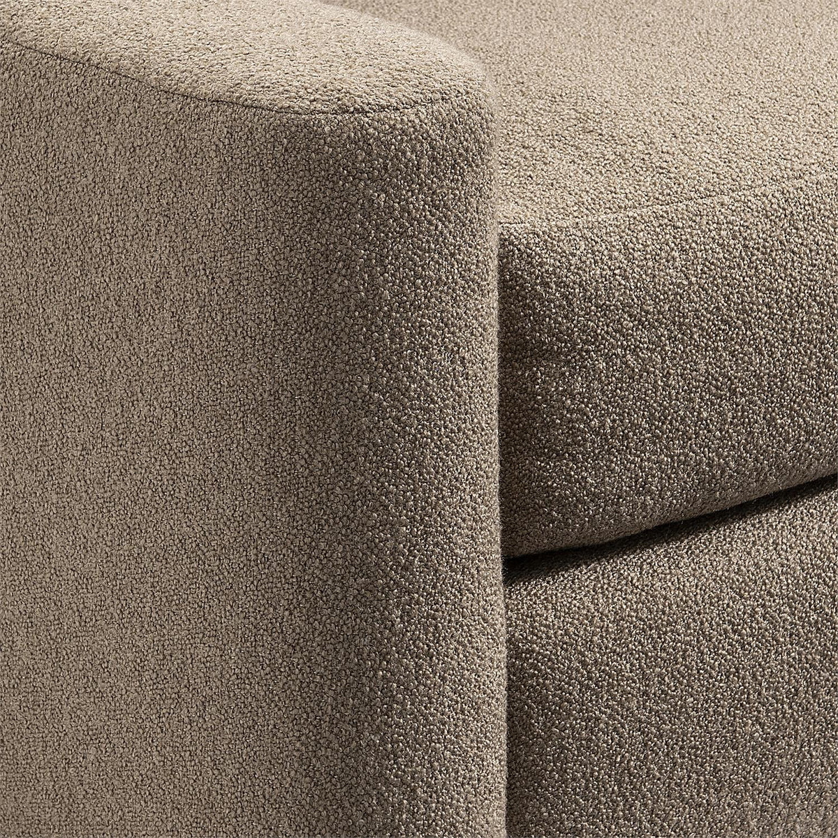 Laurent Fabric Swivel Chair
