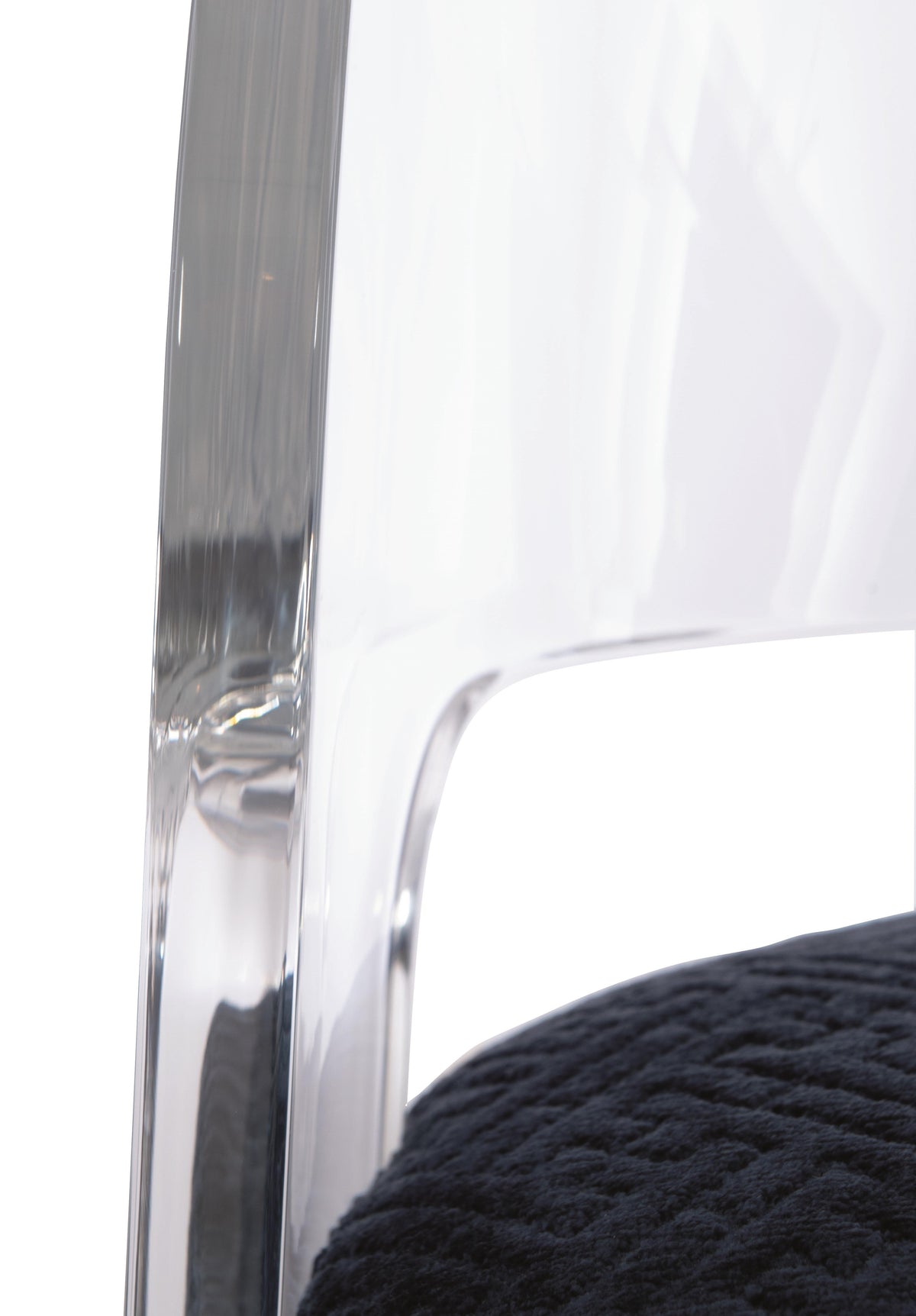 Angelina Fabric Swivel Chair