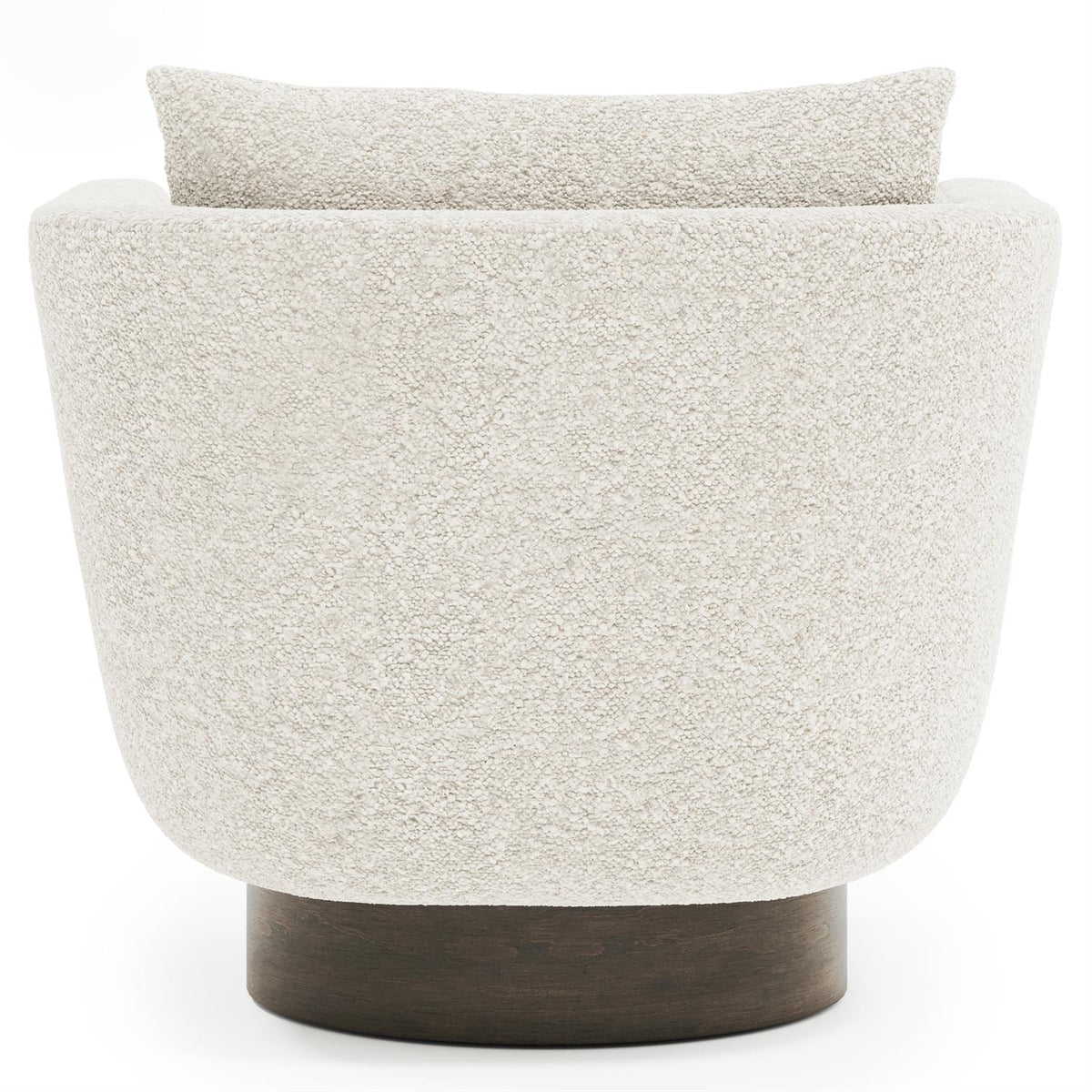 Gemma Fabric Swivel Chair