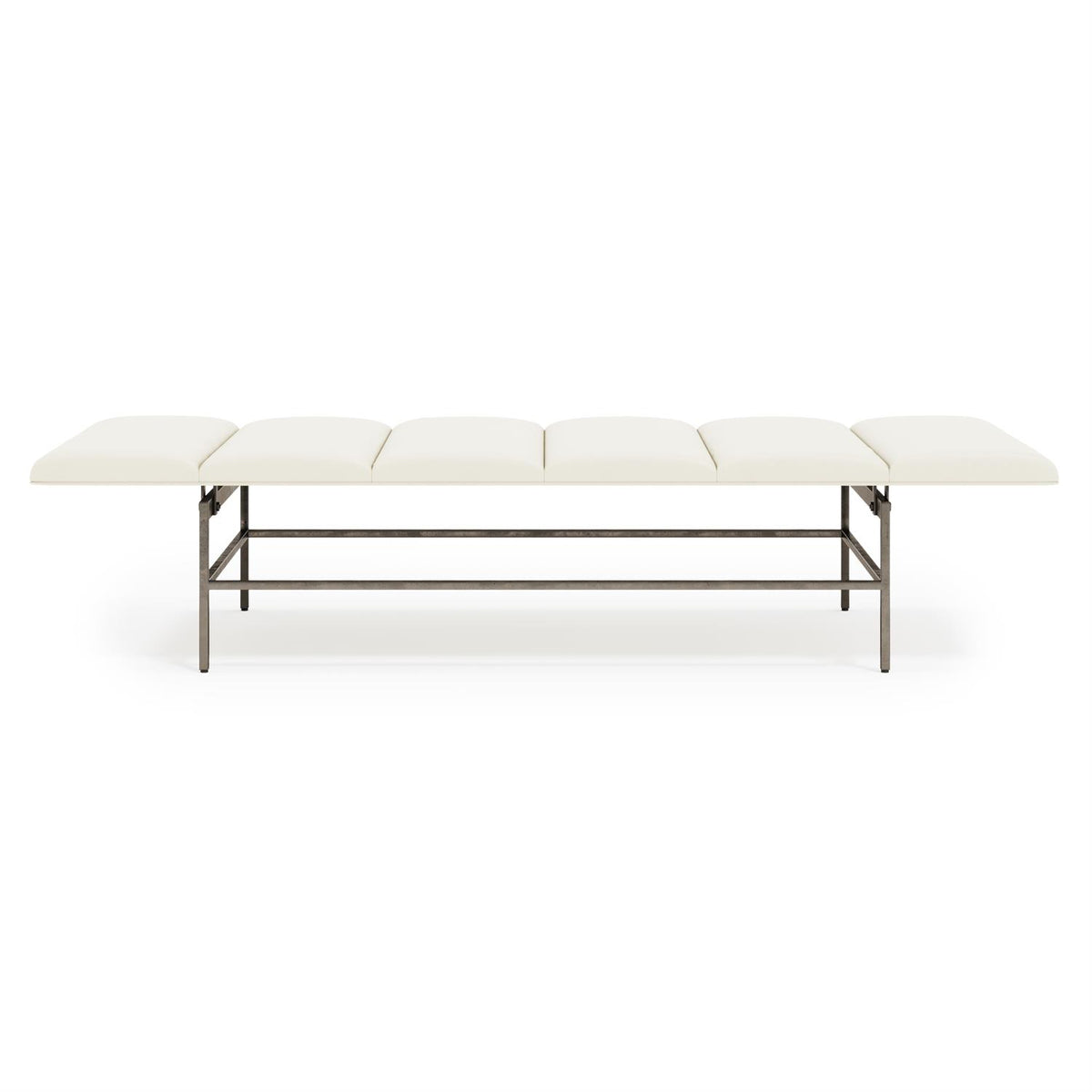 Ardmore Leather Bench