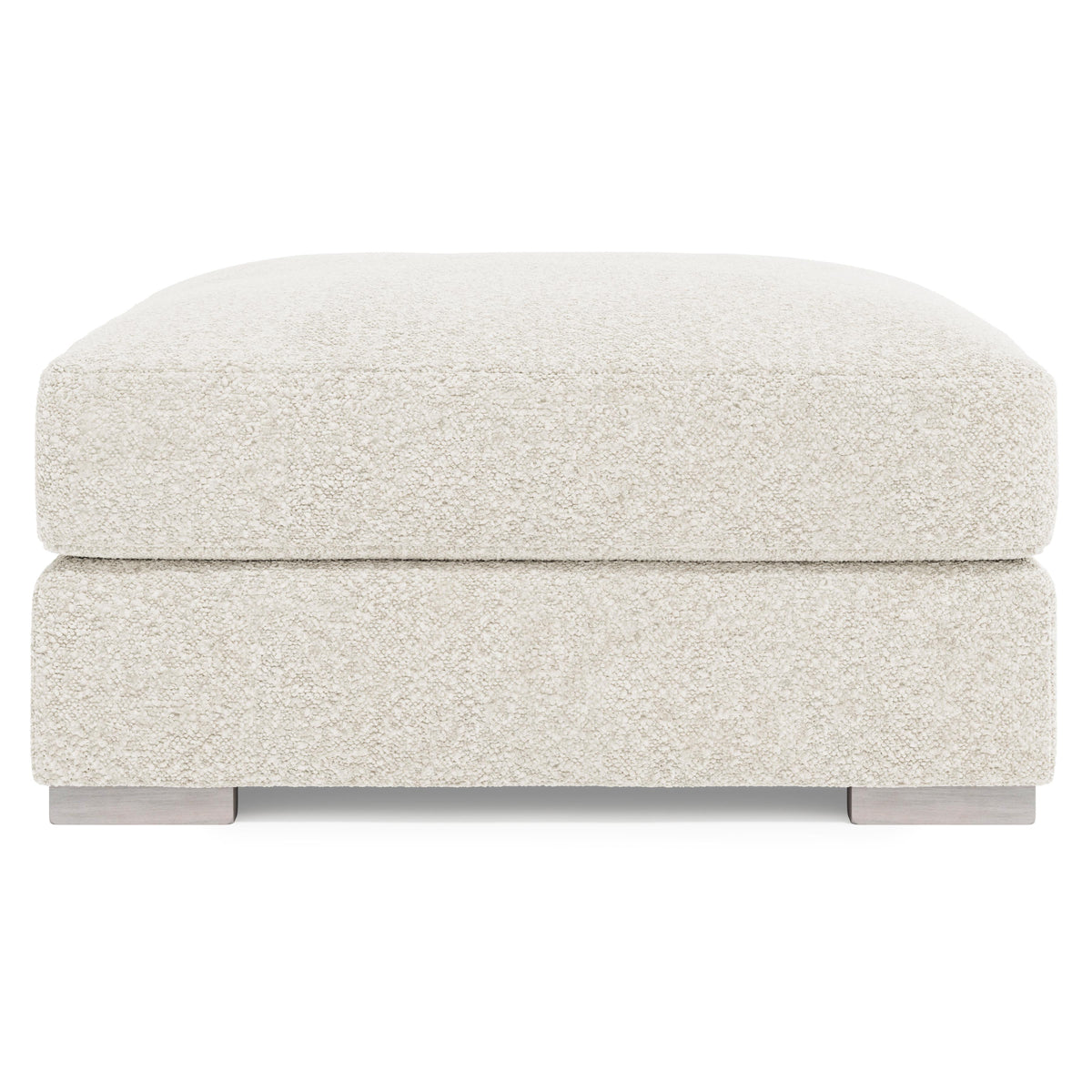 Andie Fabric Bumper Ottoman
