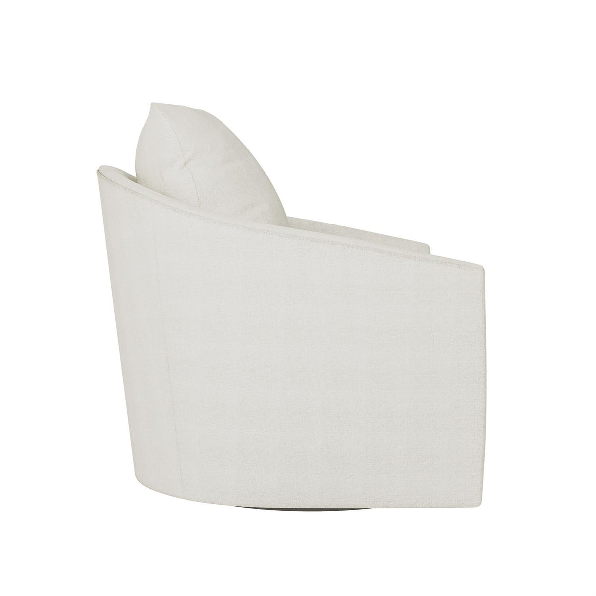 Astoria Fabric Swivel Chair