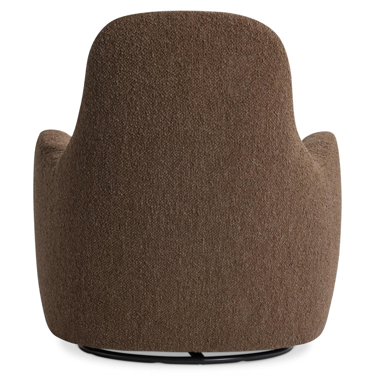 Tucci Fabric Swivel Chair