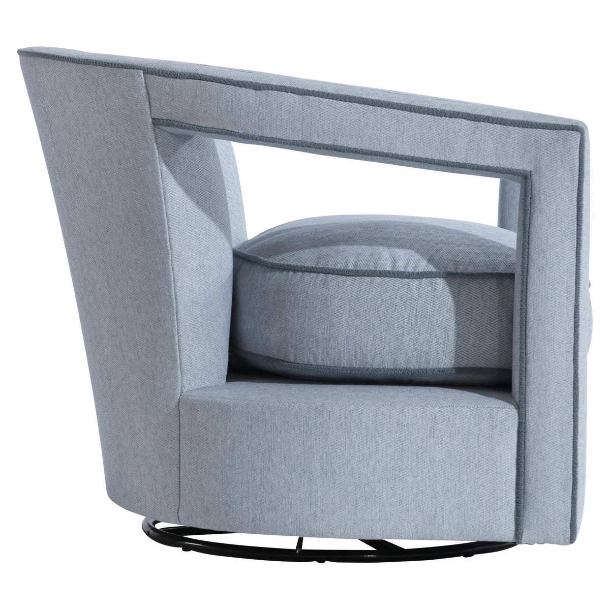 Vero Outdoor Swivel Chair - Bernhardt Living (BRH-1059)