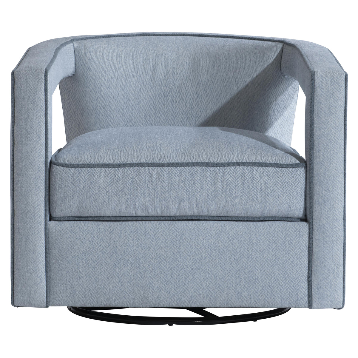 Vero Outdoor Swivel Chair - Bernhardt Living (BRH-1059)