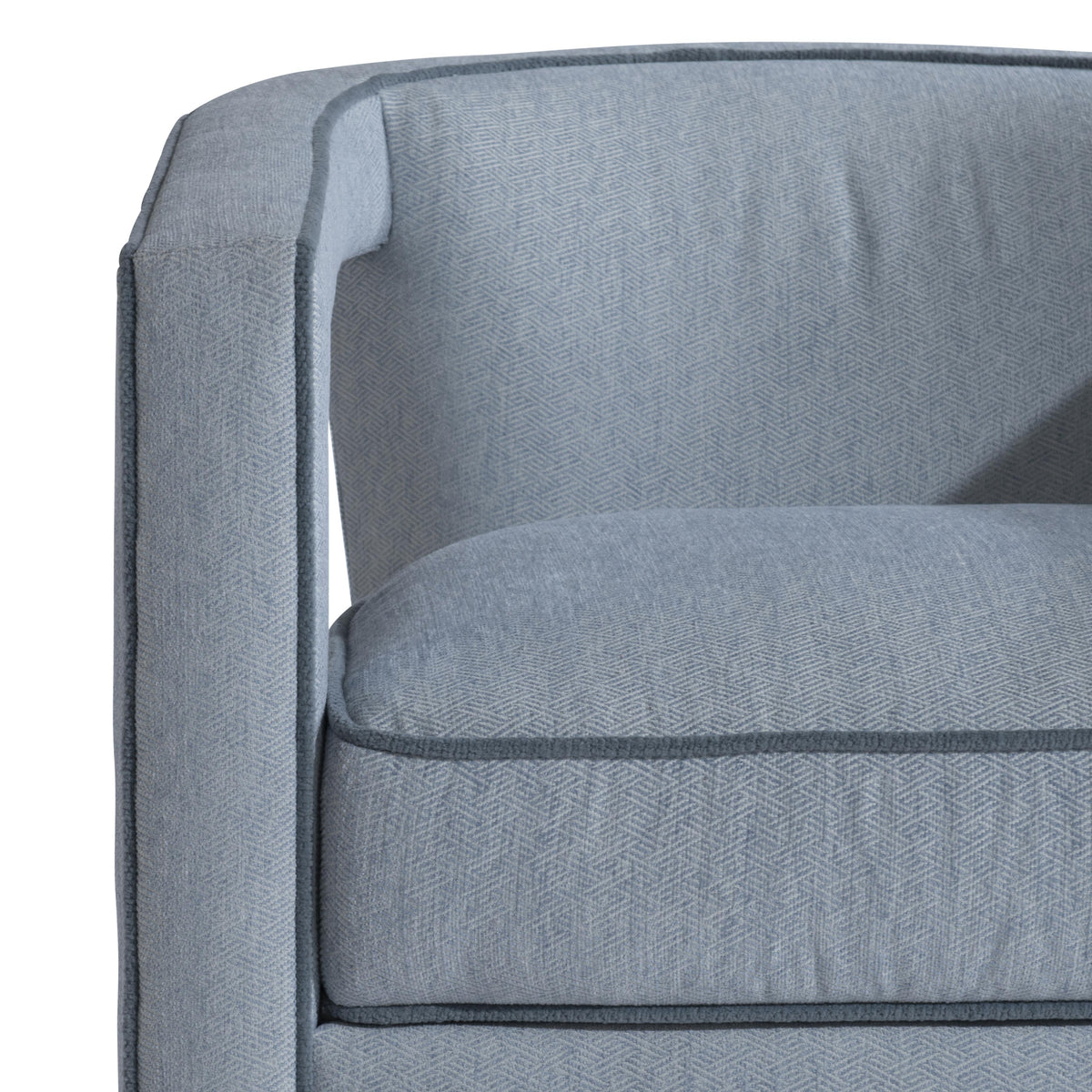 Vero Outdoor Swivel Chair - Bernhardt Living (BRH-1059)