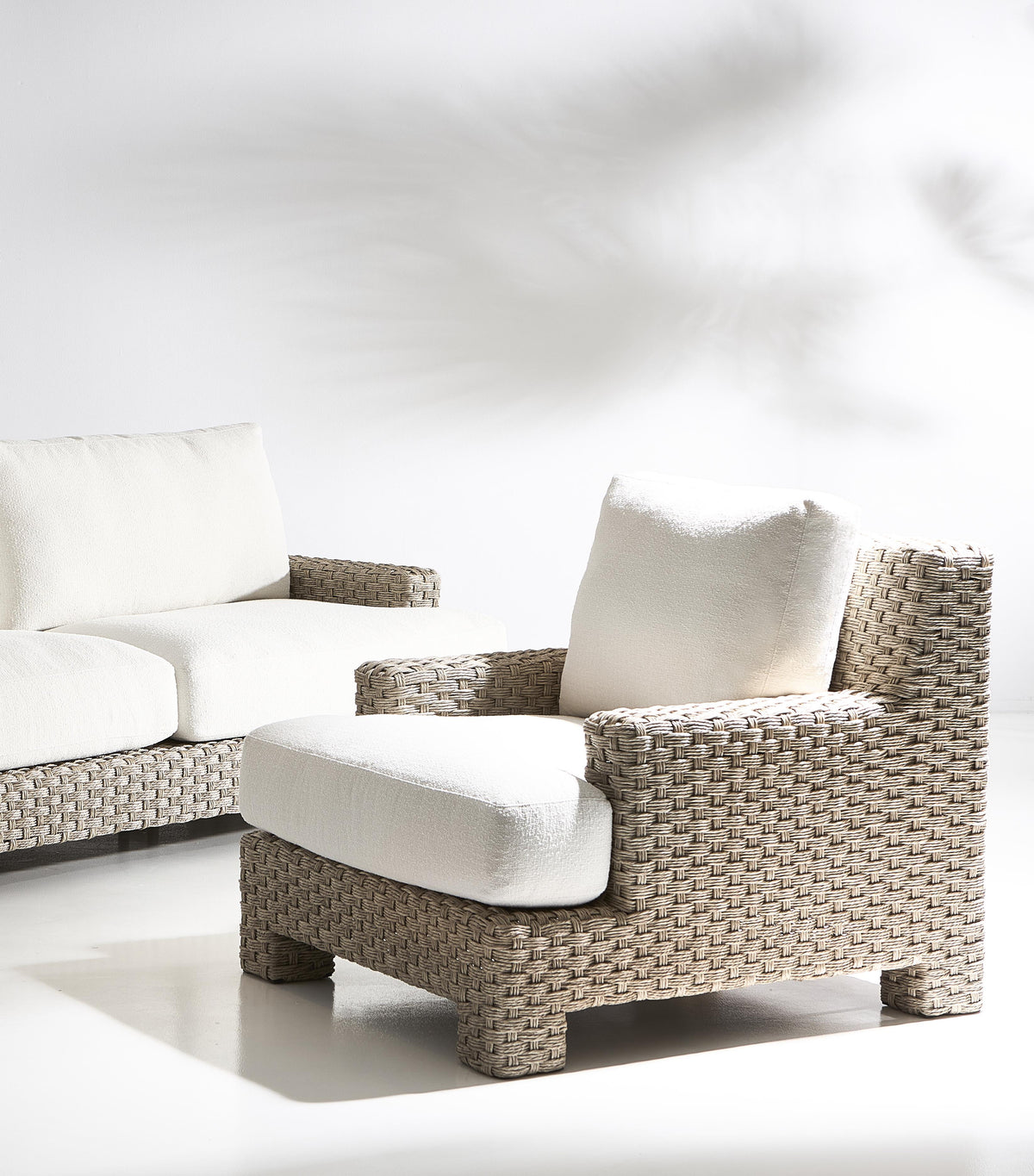 Trieste Outdoor Chair - Bernhardt Living (BRH-1401)