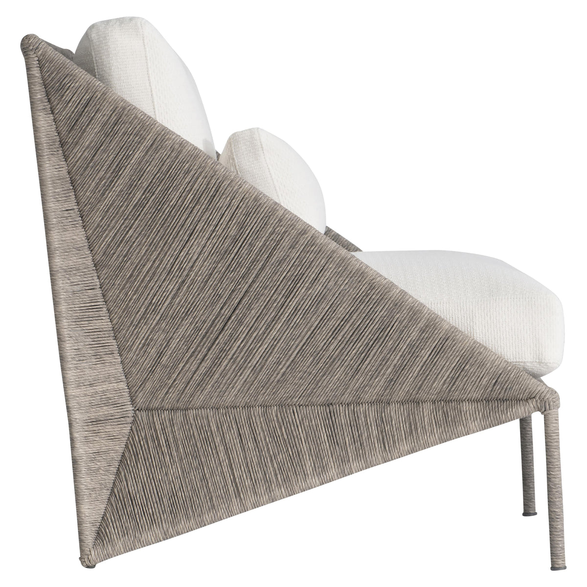 Origami Outdoor Chair - Bernhardt Living (BRH-1041)